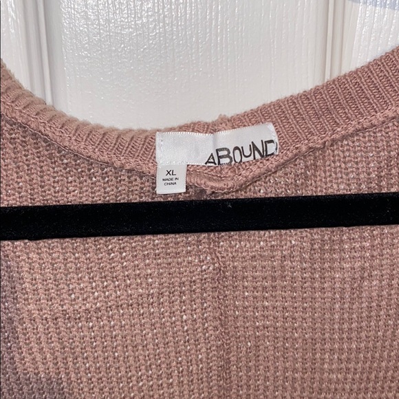 Rusty Pink Cardigan - Picture 3 of 3